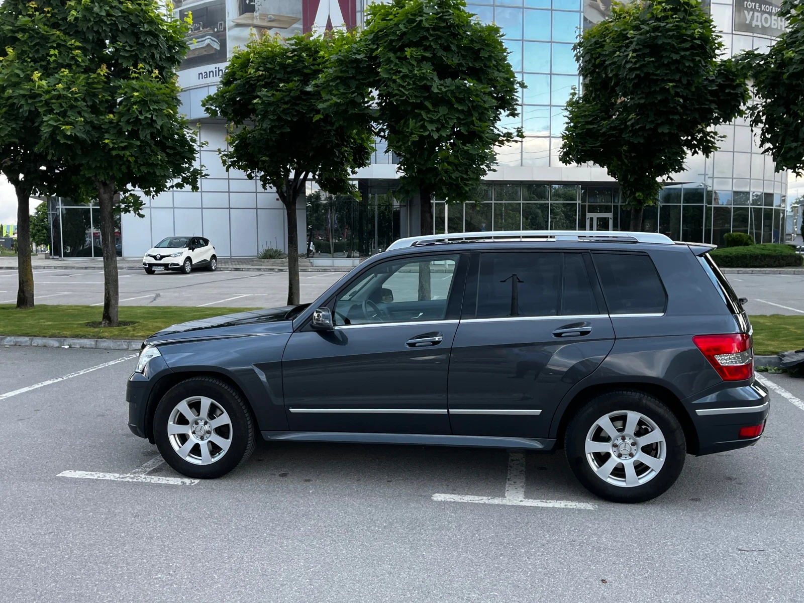 Mercedes-Benz GLK 350 cdi 4 Matic - изображение 3
