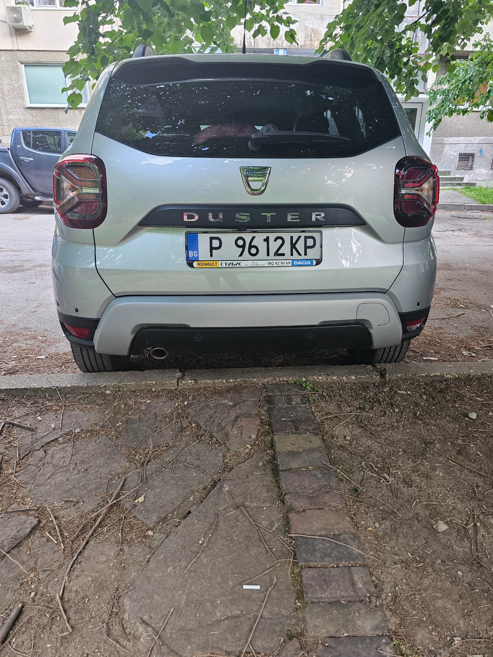 Dacia Duster 1.0 LPG - изображение 3
