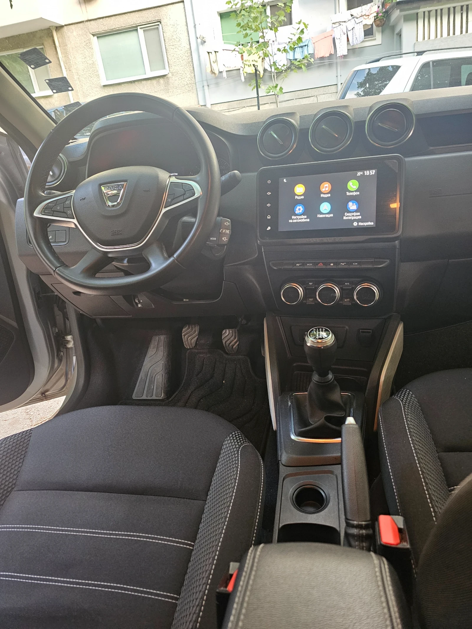 Dacia Duster 1.0 LPG - изображение 8