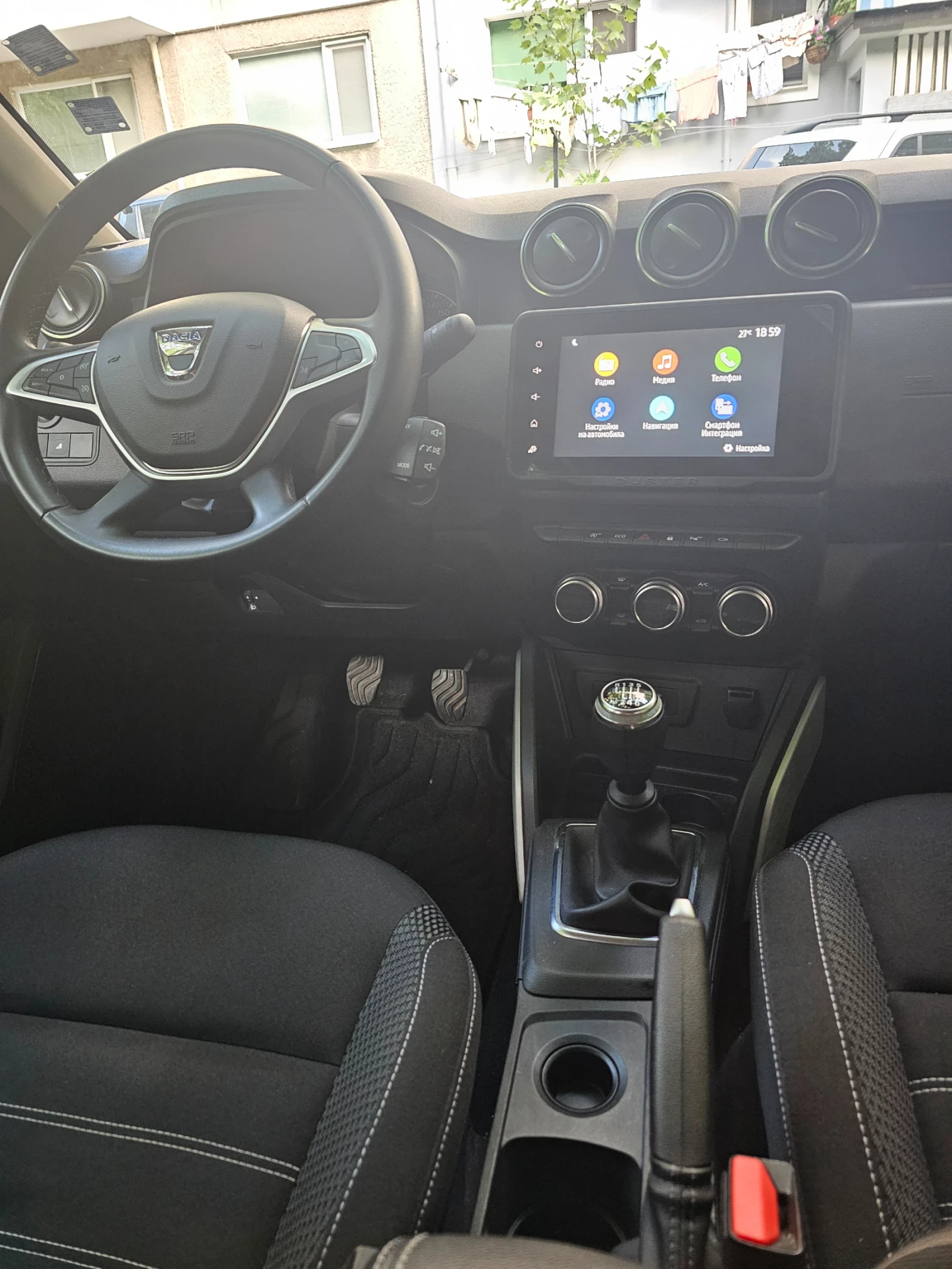 Dacia Duster 1.0 LPG - изображение 5