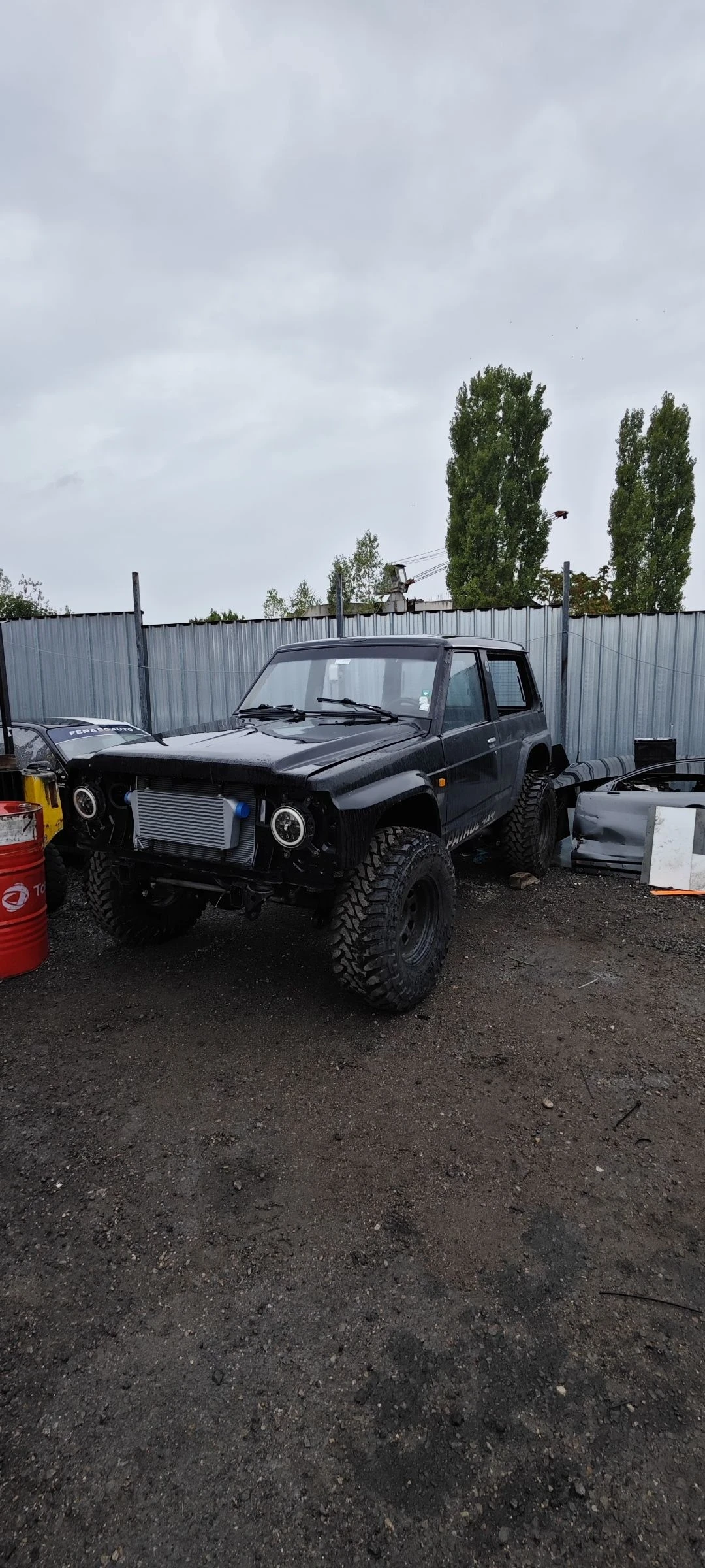 Nissan Patrol M57 - изображение 2