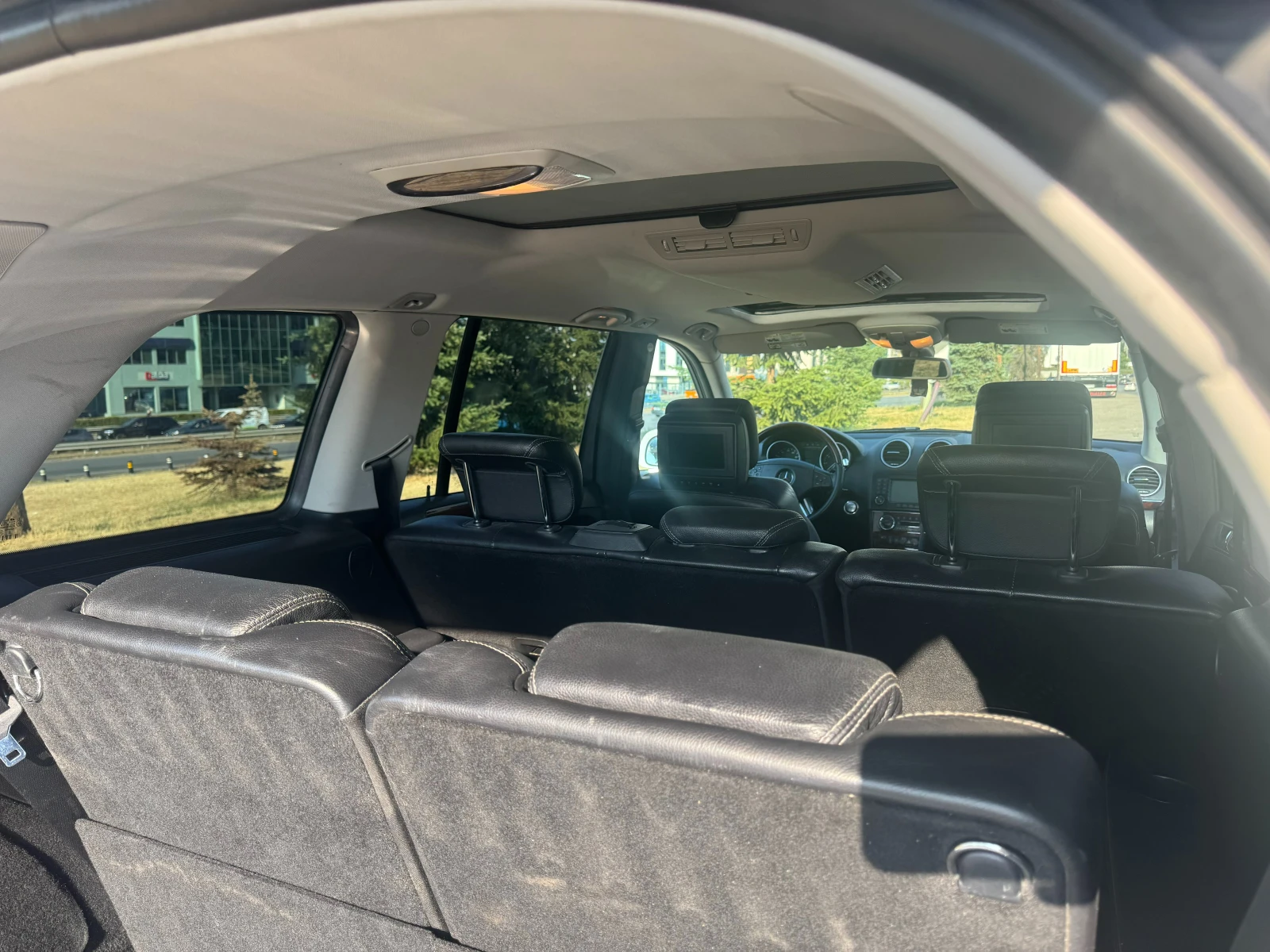 Mercedes-Benz GL 500  - изображение 9