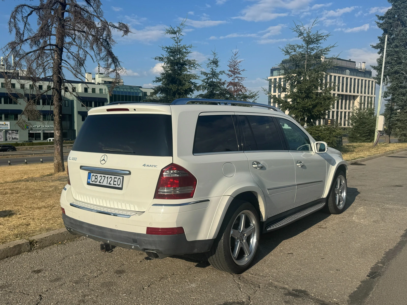 Mercedes-Benz GL 500  - изображение 2