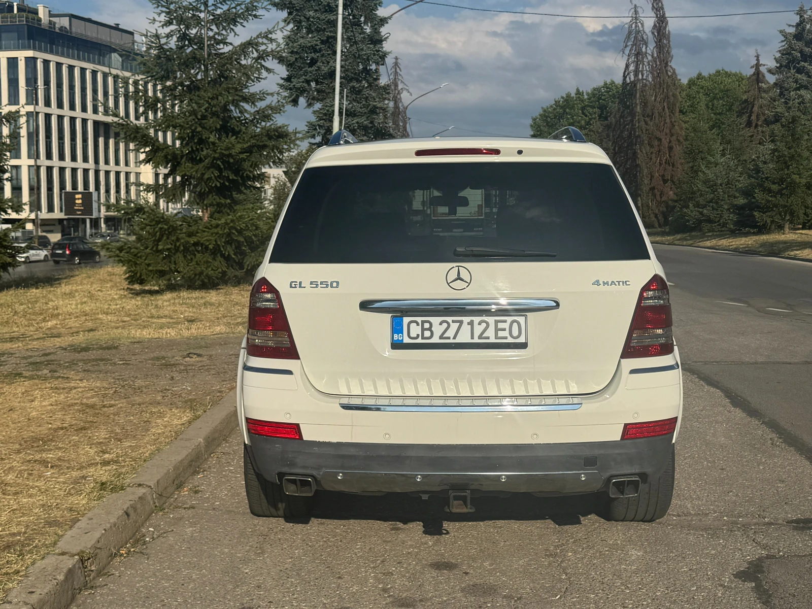 Mercedes-Benz GL 500  - изображение 4