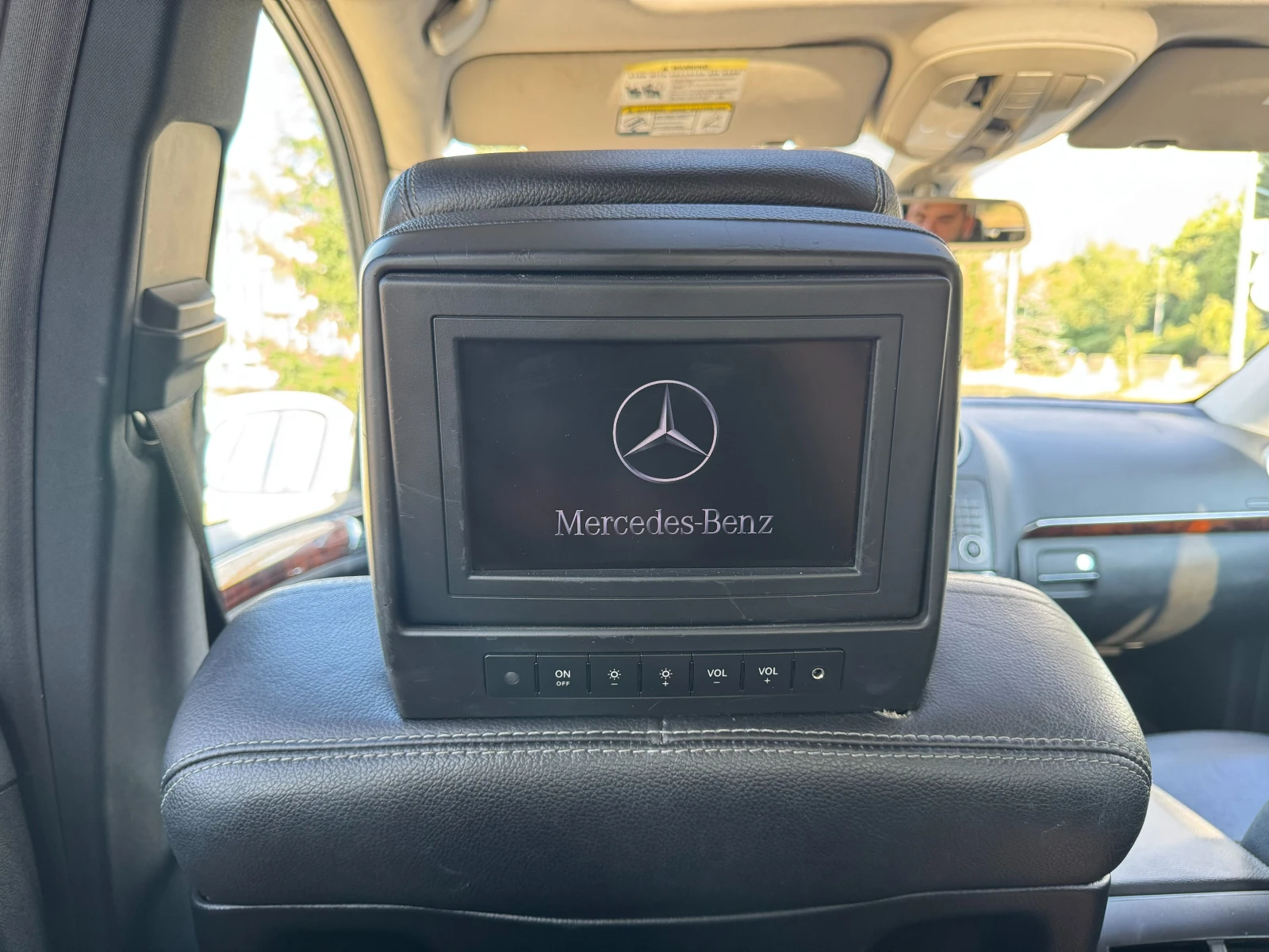 Mercedes-Benz GL 500 | Mobile.bg   12