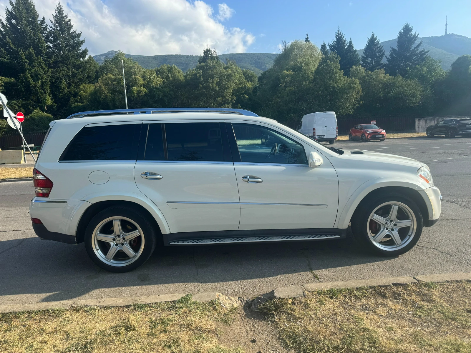 Mercedes-Benz GL 500  - изображение 5