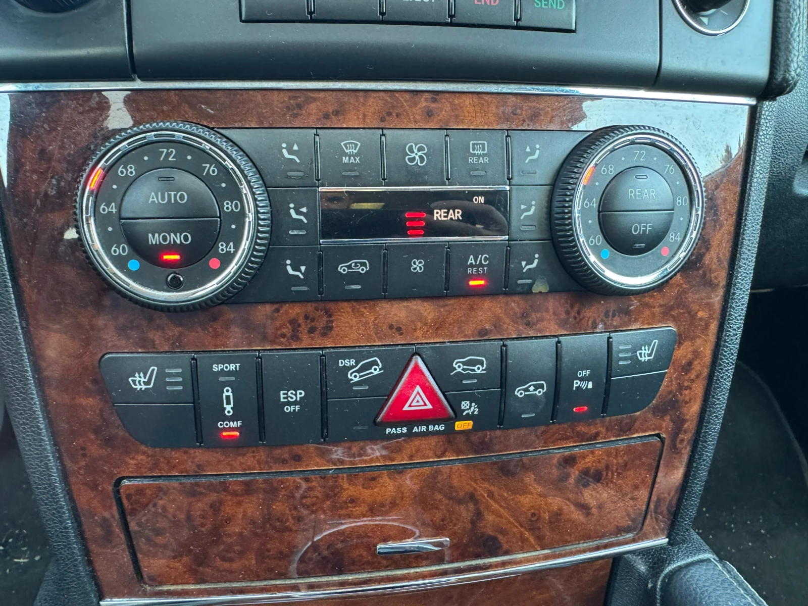 Mercedes-Benz GL 500  - изображение 8