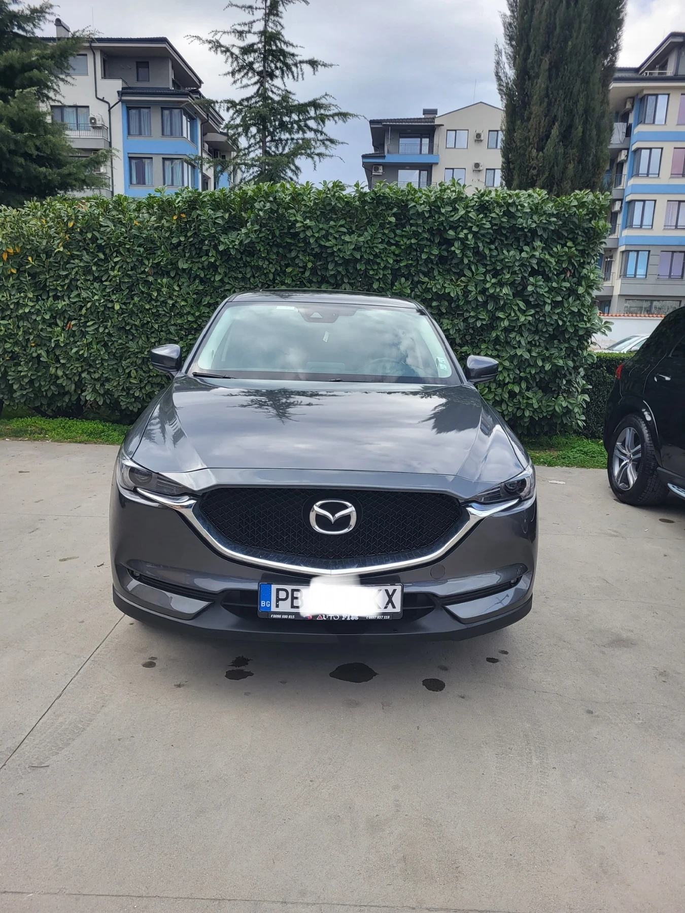 Mazda CX-5 SKYACTIVE AWD/ 2.5 литра / ULTIMATE - изображение 2