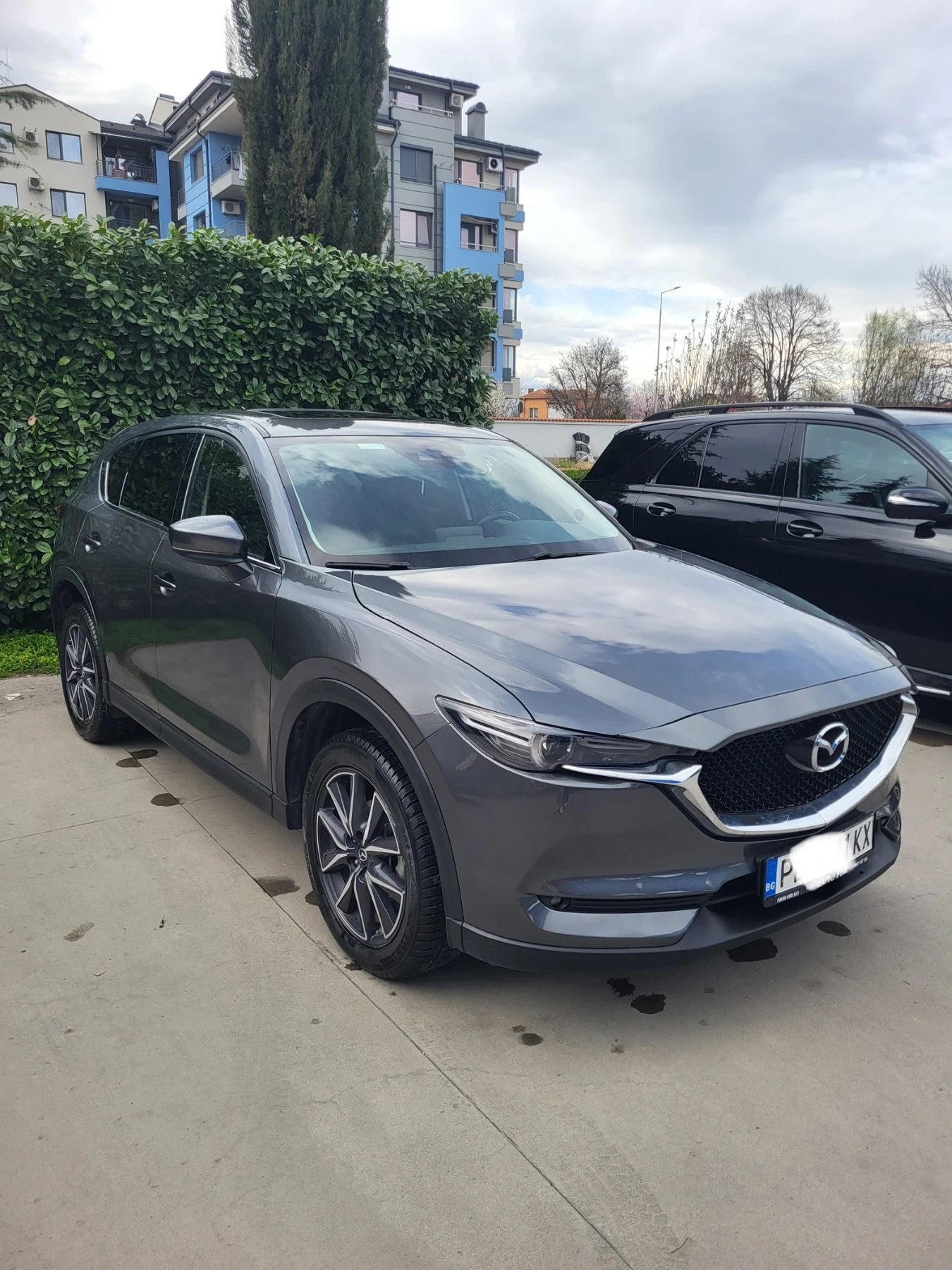 Mazda CX-5 SKYACTIVE AWD/ 2.5 литра / ULTIMATE - изображение 3