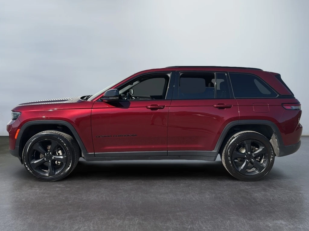 Jeep Grand cherokee ADAPTIVE CRUISE/NAVI/KAMEPA/KEYLESS/DIGITAL  - изображение 2