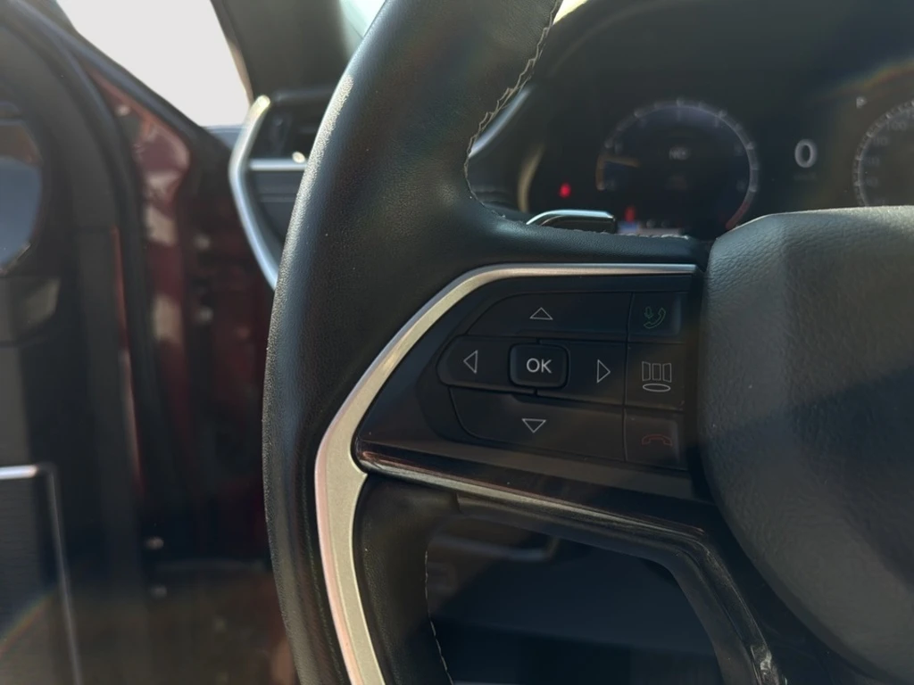 Jeep Grand cherokee ADAPTIVE CRUISE/NAVI/KAMEPA/KEYLESS/DIGITAL  - изображение 9