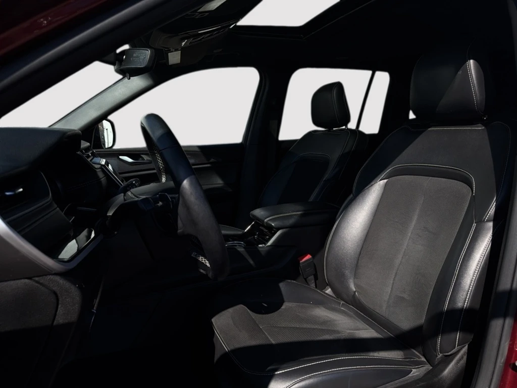Jeep Grand cherokee ADAPTIVE CRUISE/NAVI/KAMEPA/KEYLESS/DIGITAL  - изображение 7
