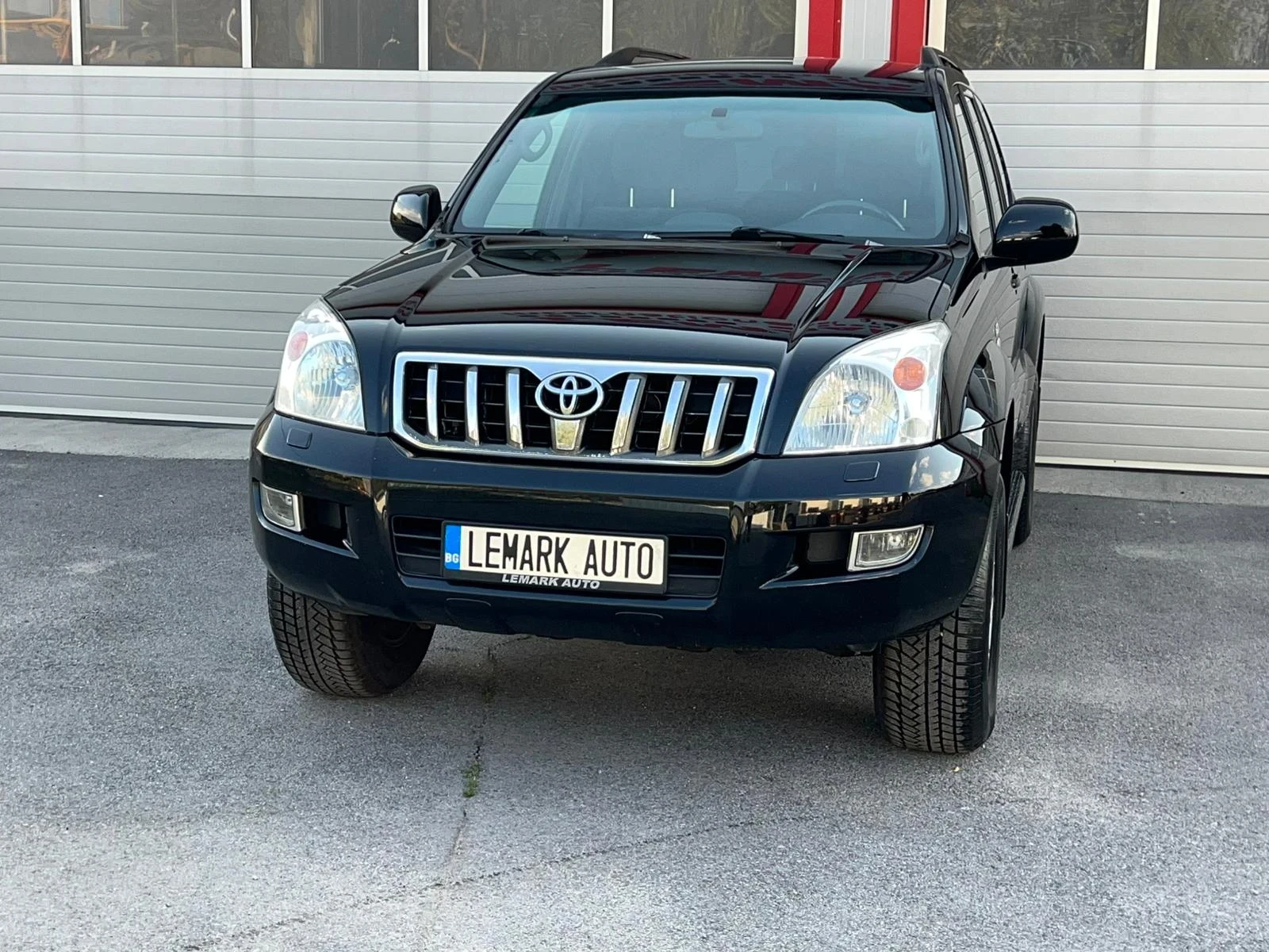 Toyota Land cruiser 3.0 D-4D FACELIFT AUTOMATIK KLIMATRONIK ЛИЗИНГ!!! - изображение 2