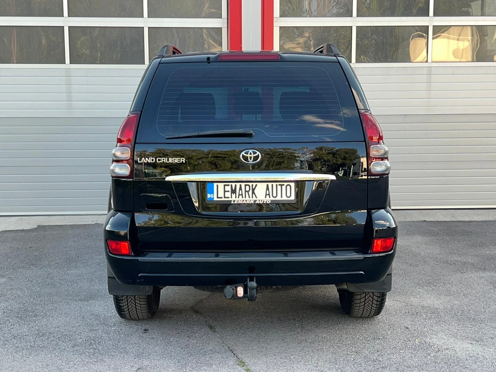 Toyota Land cruiser 3.0 D-4D FACELIFT AUTOMATIK KLIMATRONIK ЛИЗИНГ!!! - изображение 10