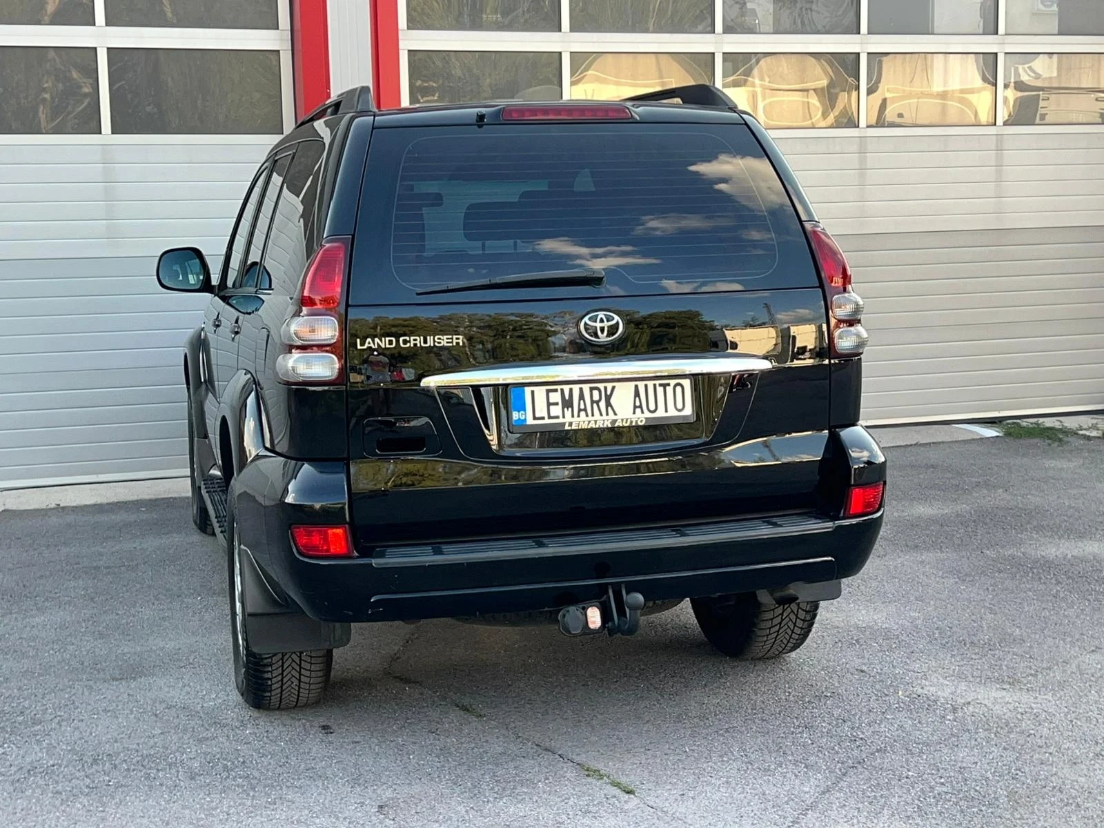 Toyota Land cruiser 3.0 D-4D FACELIFT AUTOMATIK KLIMATRONIK ЛИЗИНГ!!! - изображение 9