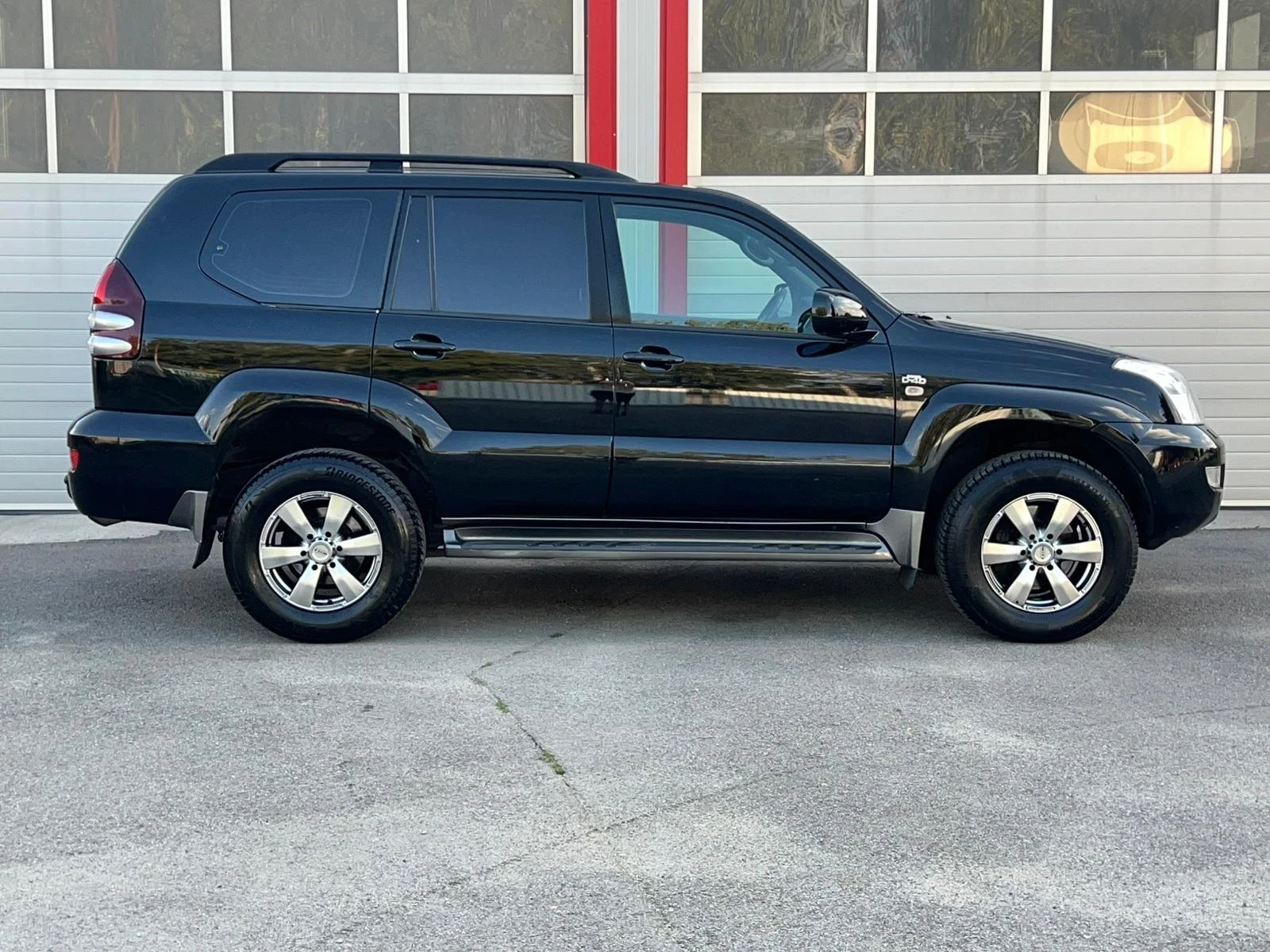 Toyota Land cruiser 3.0 D-4D FACELIFT AUTOMATIK KLIMATRONIK ЛИЗИНГ!!! - изображение 7