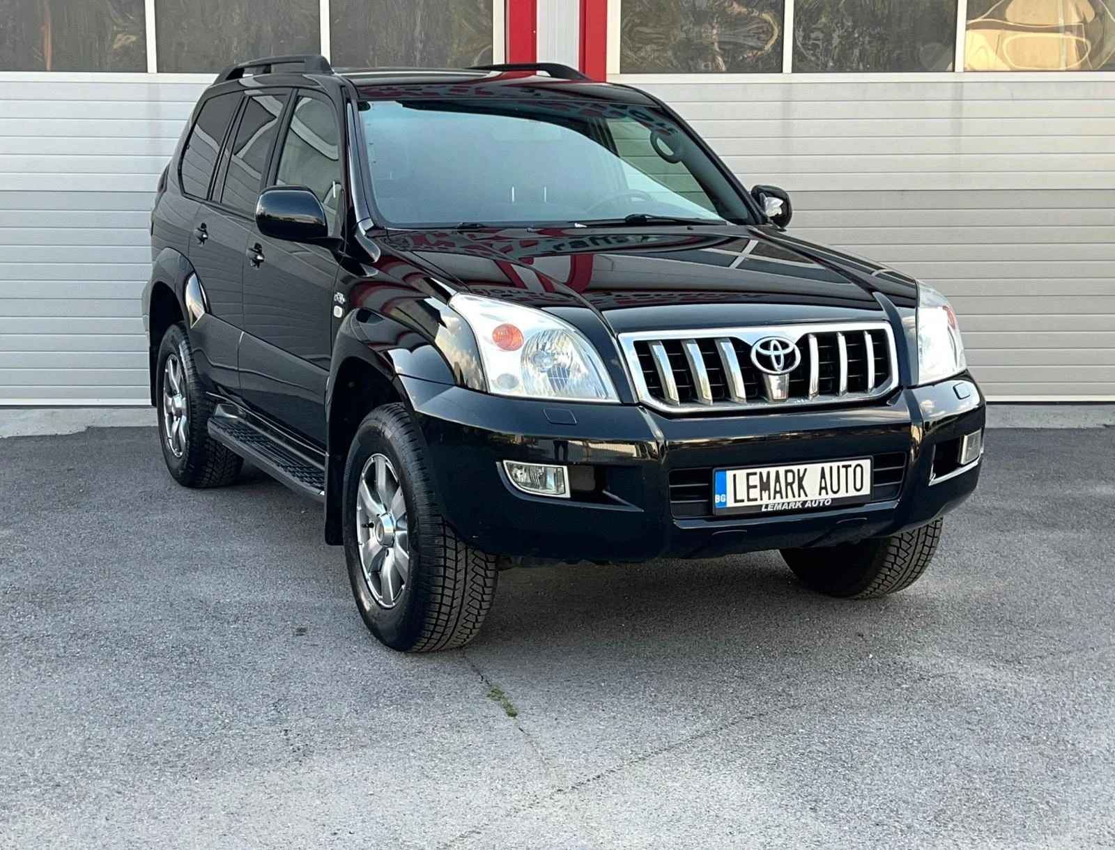 Toyota Land cruiser 3.0 D-4D FACELIFT AUTOMATIK KLIMATRONIK ЛИЗИНГ!!! - изображение 5