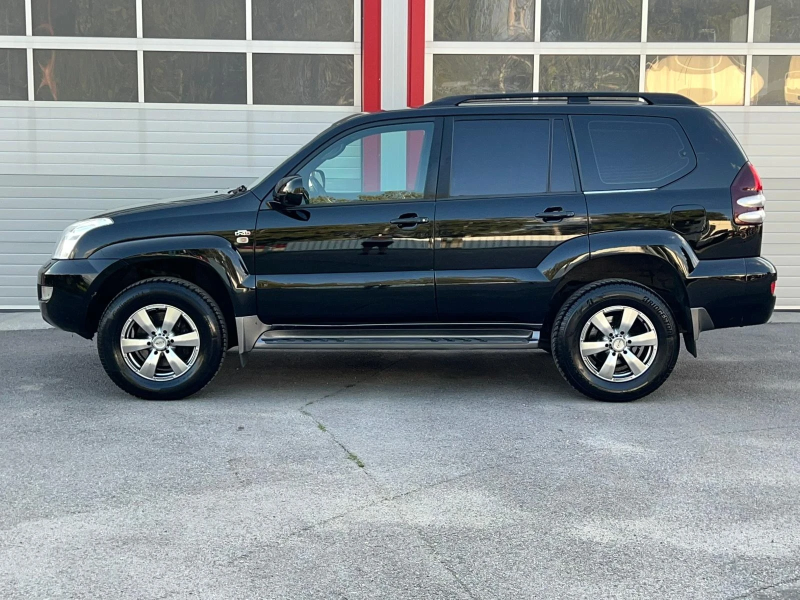Toyota Land cruiser 3.0 D-4D FACELIFT AUTOMATIK KLIMATRONIK ЛИЗИНГ!!! - изображение 6