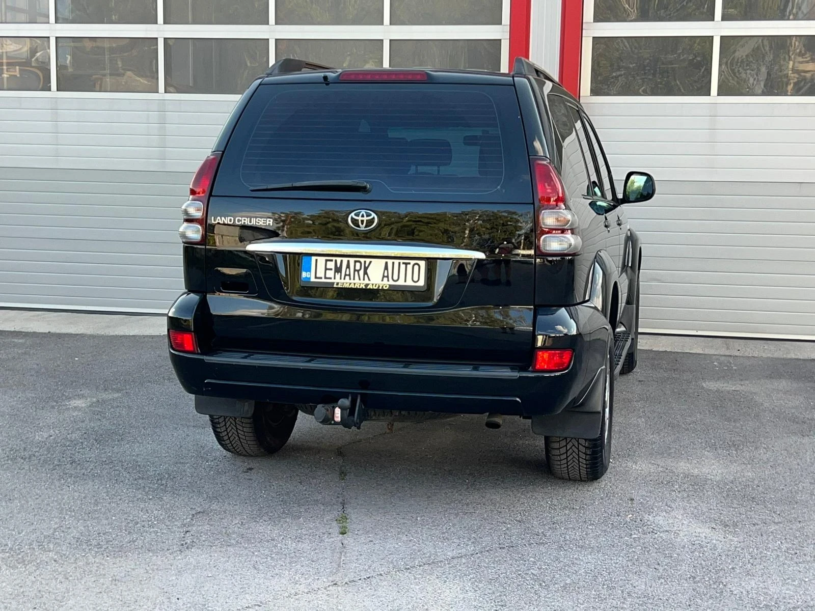 Toyota Land cruiser 3.0 D-4D FACELIFT AUTOMATIK KLIMATRONIK ЛИЗИНГ!!! - изображение 8