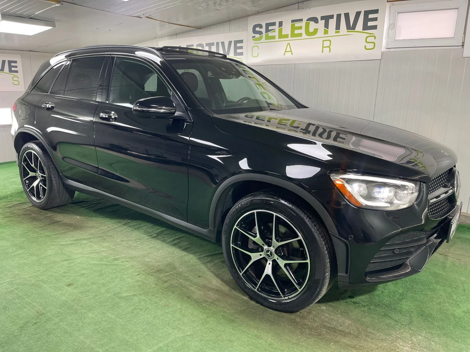 Mercedes-Benz GLC 300 * 4MATIC * AMG PAKET * 2021*  - изображение 7