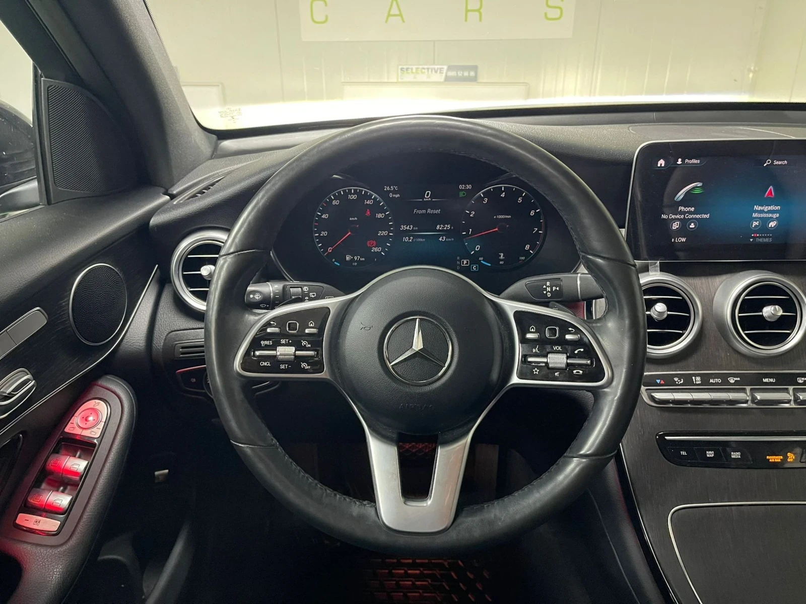 Mercedes-Benz GLC 300 * 4MATIC * AMG PAKET * 2021*  - изображение 10