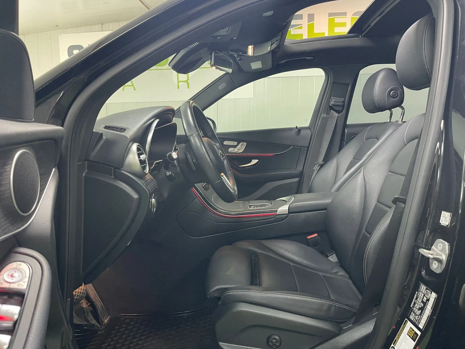 Mercedes-Benz GLC 300 * 4MATIC * AMG PAKET * 2021*  | Mobile.bg   12