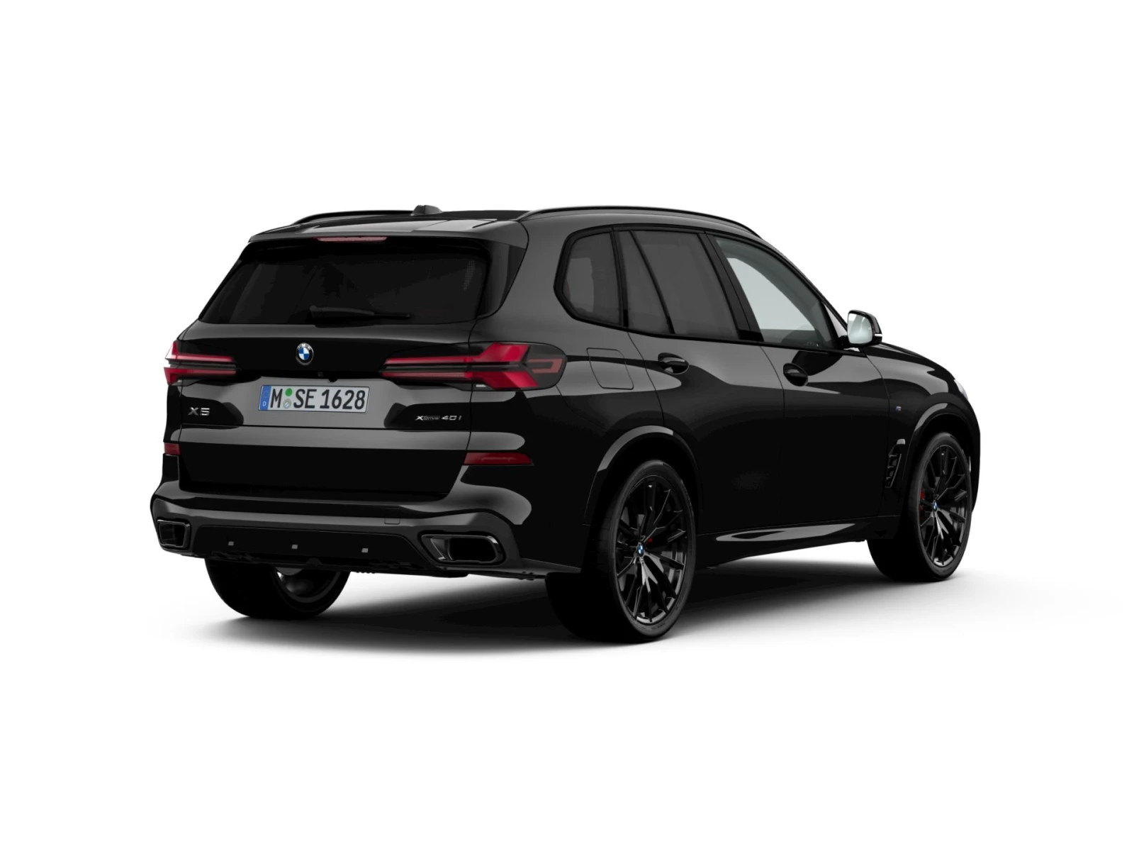 BMW X5 xDrive40i - изображение 2