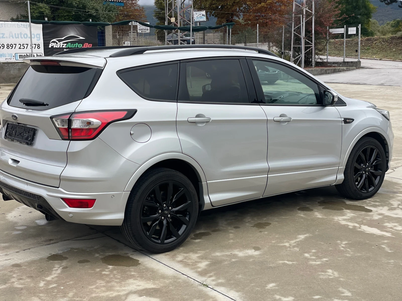 Ford Kuga ST line/130000km/FullFull/Unikat - изображение 6