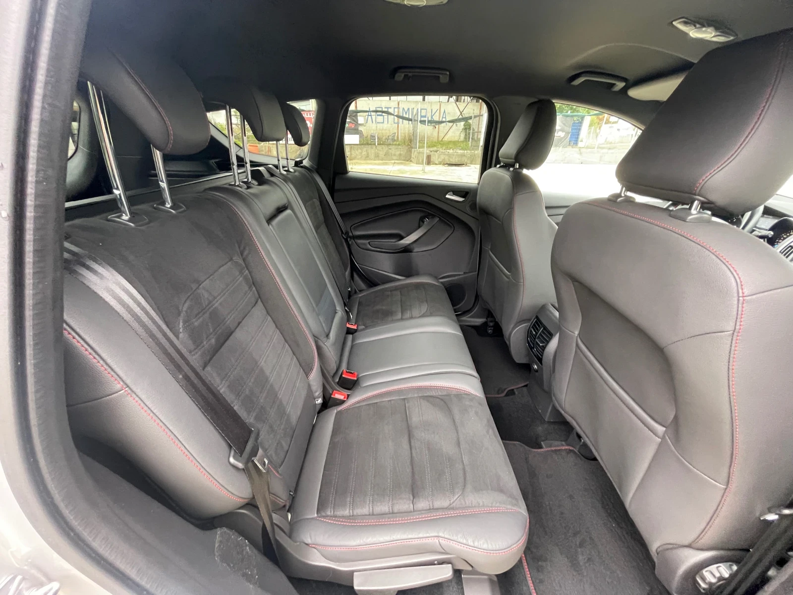 Ford Kuga ST line/130000km/FullFull/Unikat | Mobile.bg   11