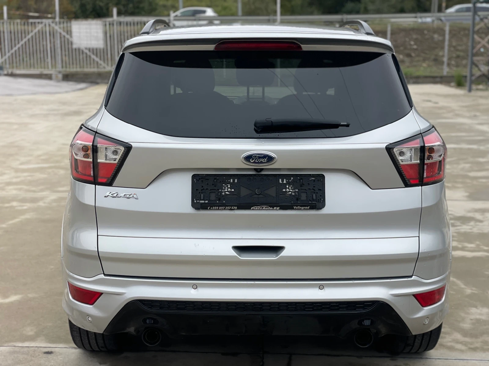Ford Kuga ST line/130000km/FullFull/Unikat - изображение 5