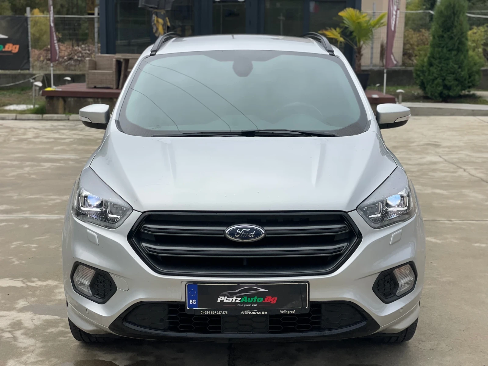 Ford Kuga ST line/130000km/FullFull/Unikat - изображение 2