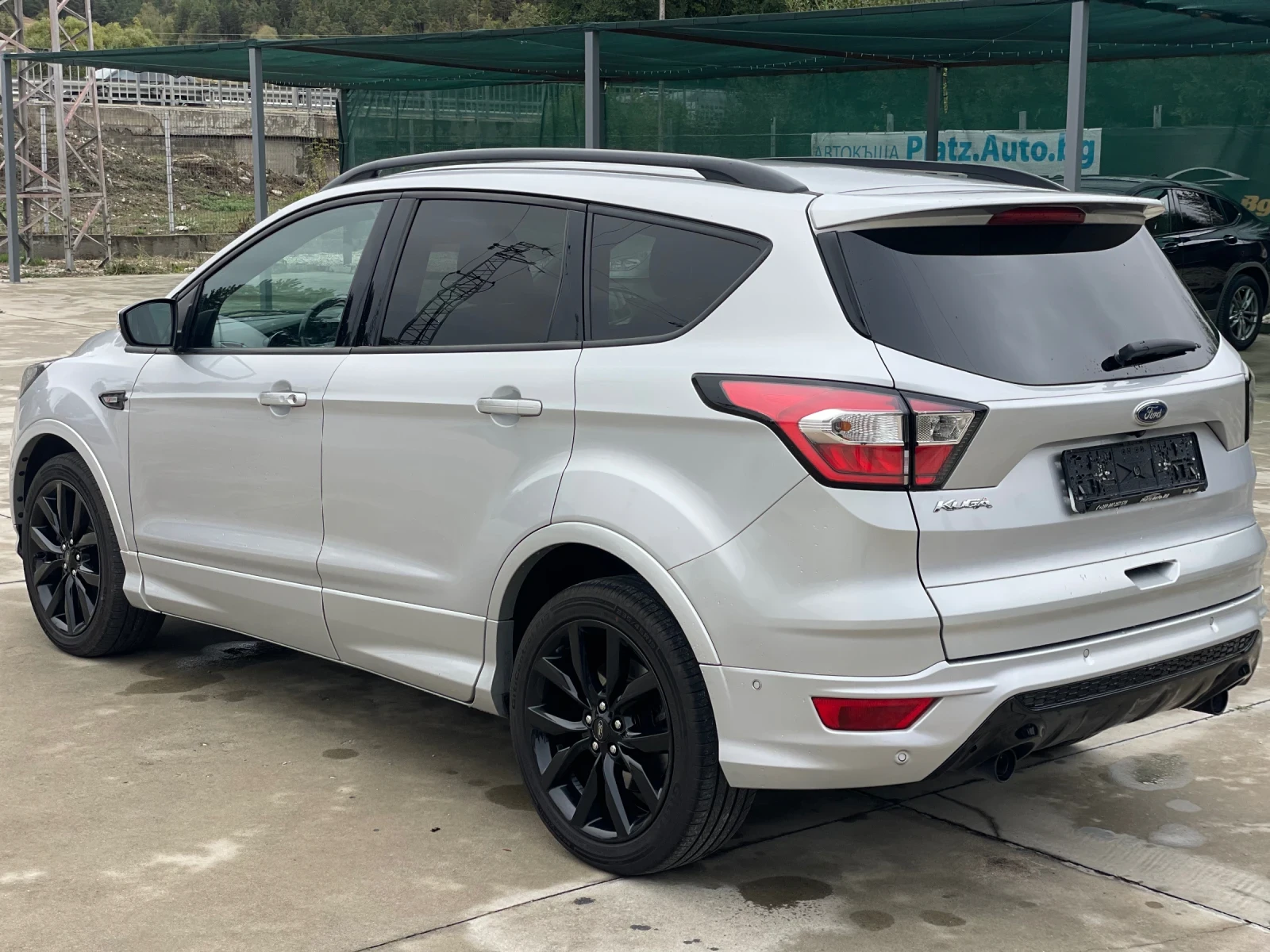 Ford Kuga ST line/130000km/FullFull/Unikat - изображение 4