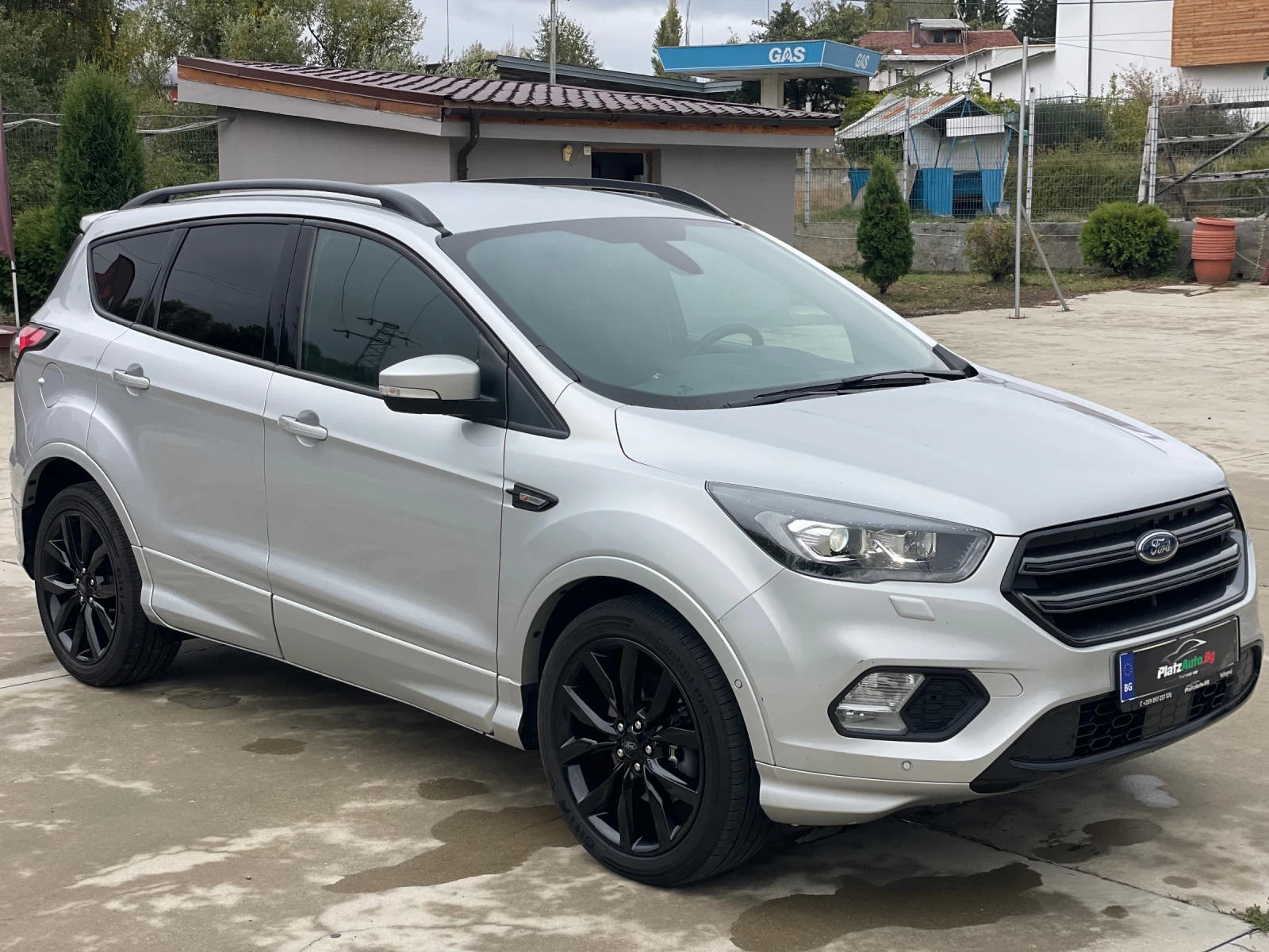 Ford Kuga ST line/130000km/FullFull/Unikat - изображение 3