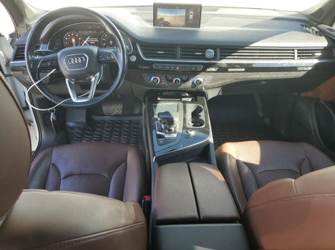 Audi Q7 Premium Plus - изображение 8