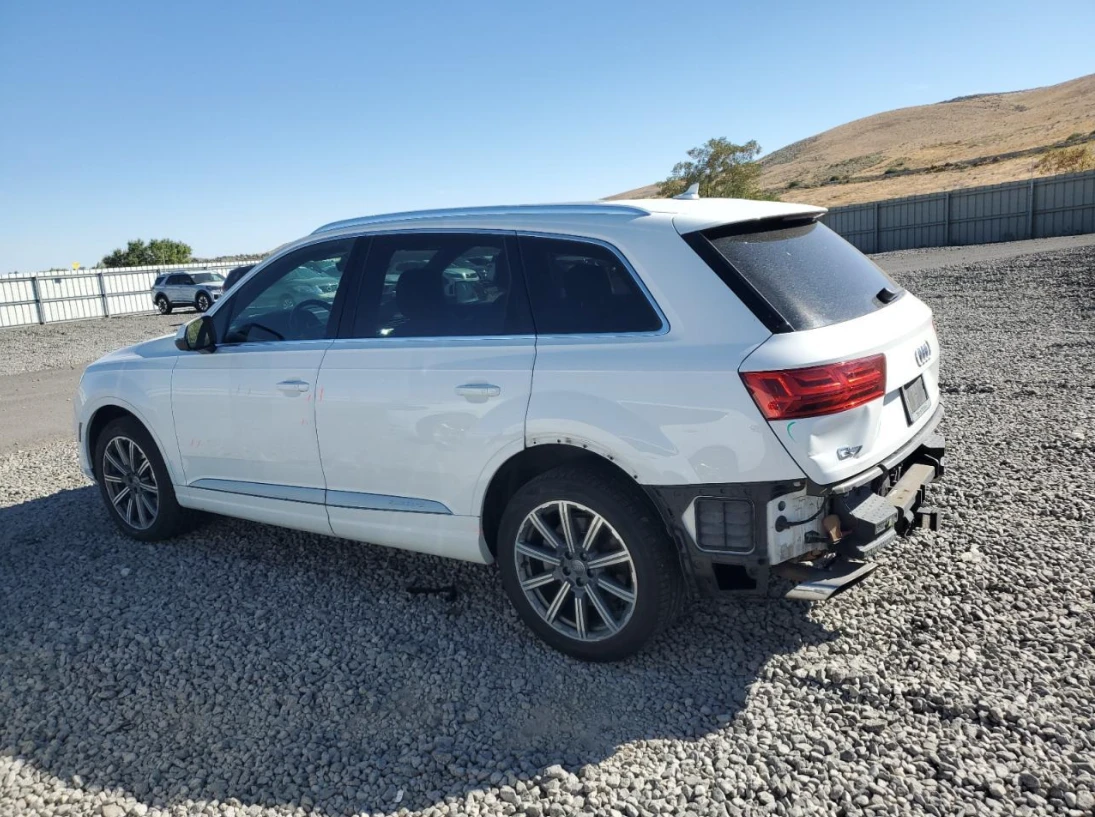 Audi Q7 Premium Plus - изображение 2