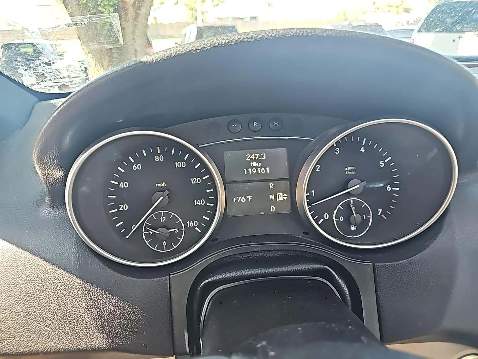 Mercedes-Benz ML 500 5.5L V8* HARMAN*  | Mobile.bg   5