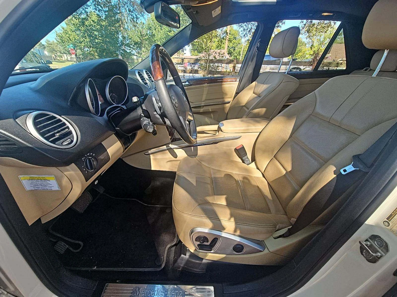 Mercedes-Benz ML 500 5.5L V8* HARMAN*  | Mobile.bg   7