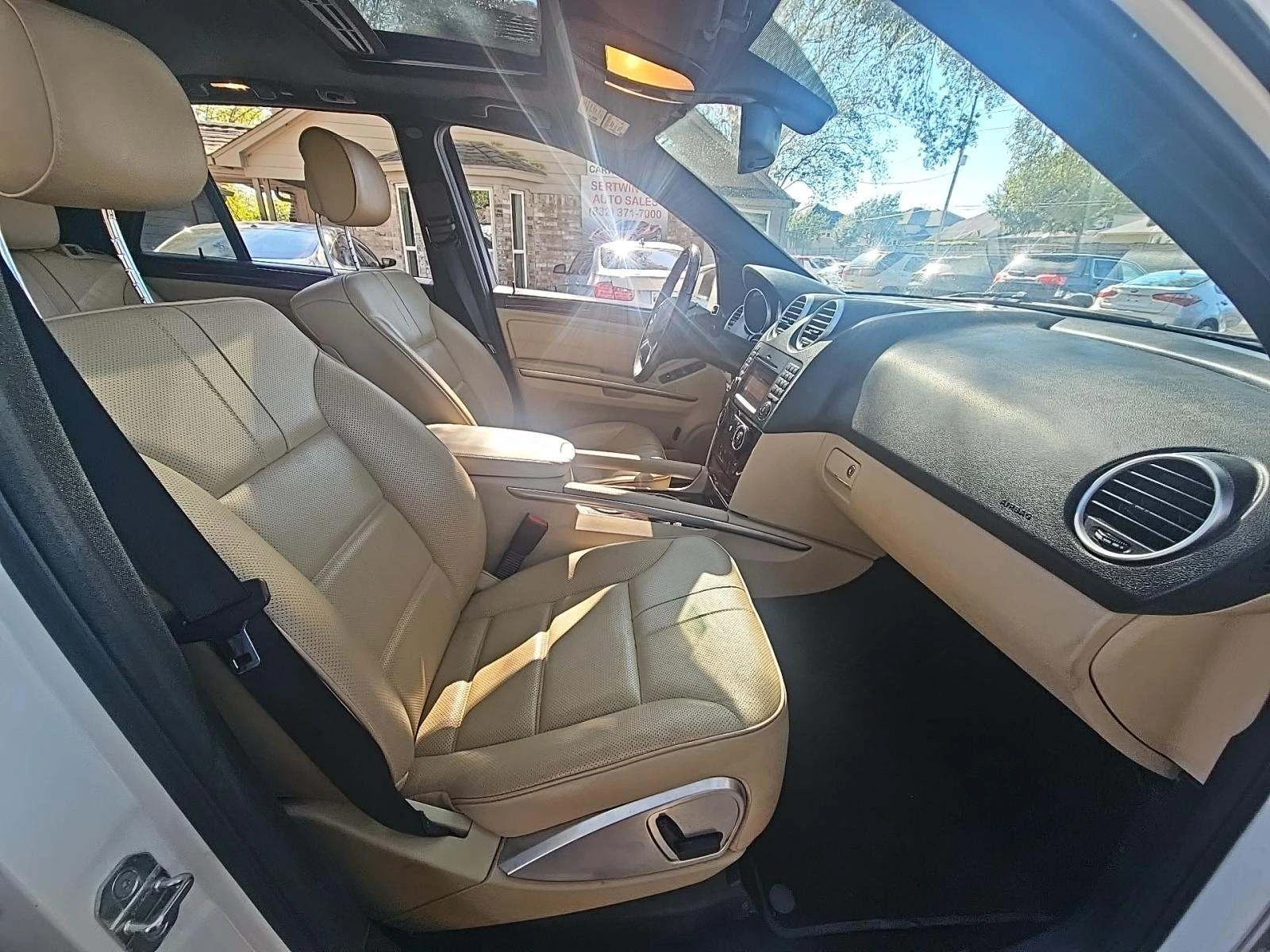 Mercedes-Benz ML 500 5.5L V8* HARMAN*  | Mobile.bg   8