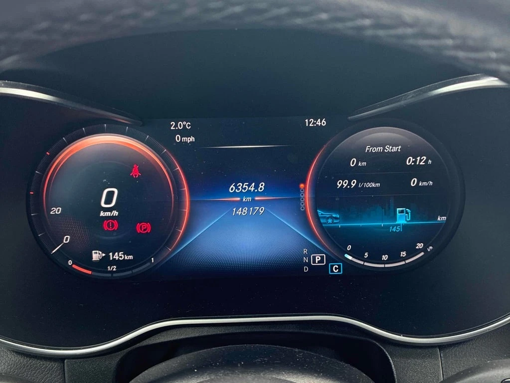 Mercedes-Benz GLC 300 * CARFAX * БЕЗ ПЪРВОНАЧАЛНА ВНОСКА - изображение 8