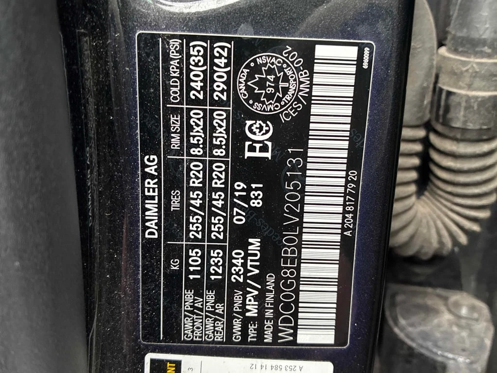 Mercedes-Benz GLC 300 * CARFAX * БЕЗ ПЪРВОНАЧАЛНА ВНОСКА - изображение 10