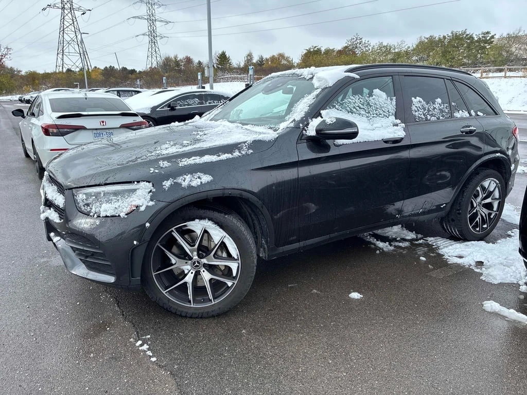 Mercedes-Benz GLC 300 * CARFAX * БЕЗ ПЪРВОНАЧАЛНА ВНОСКА - изображение 2