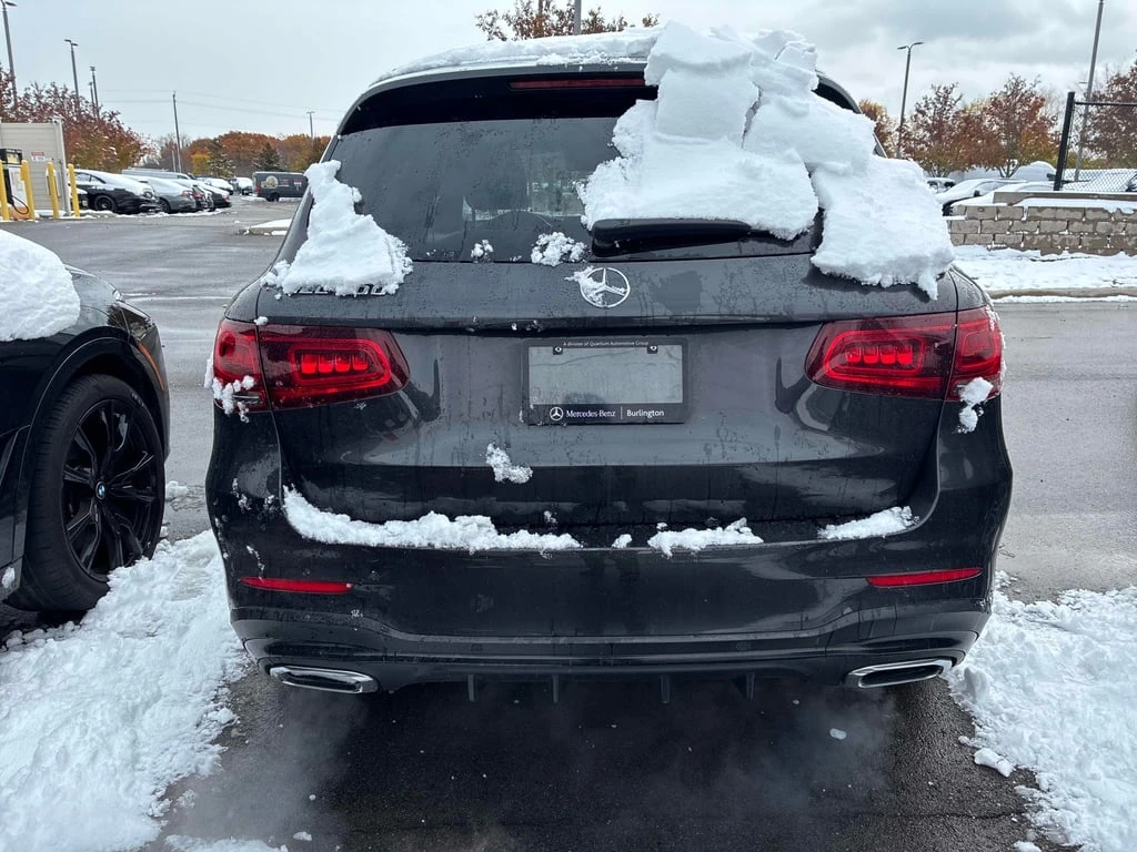 Mercedes-Benz GLC 300 * CARFAX * БЕЗ ПЪРВОНАЧАЛНА ВНОСКА - изображение 4