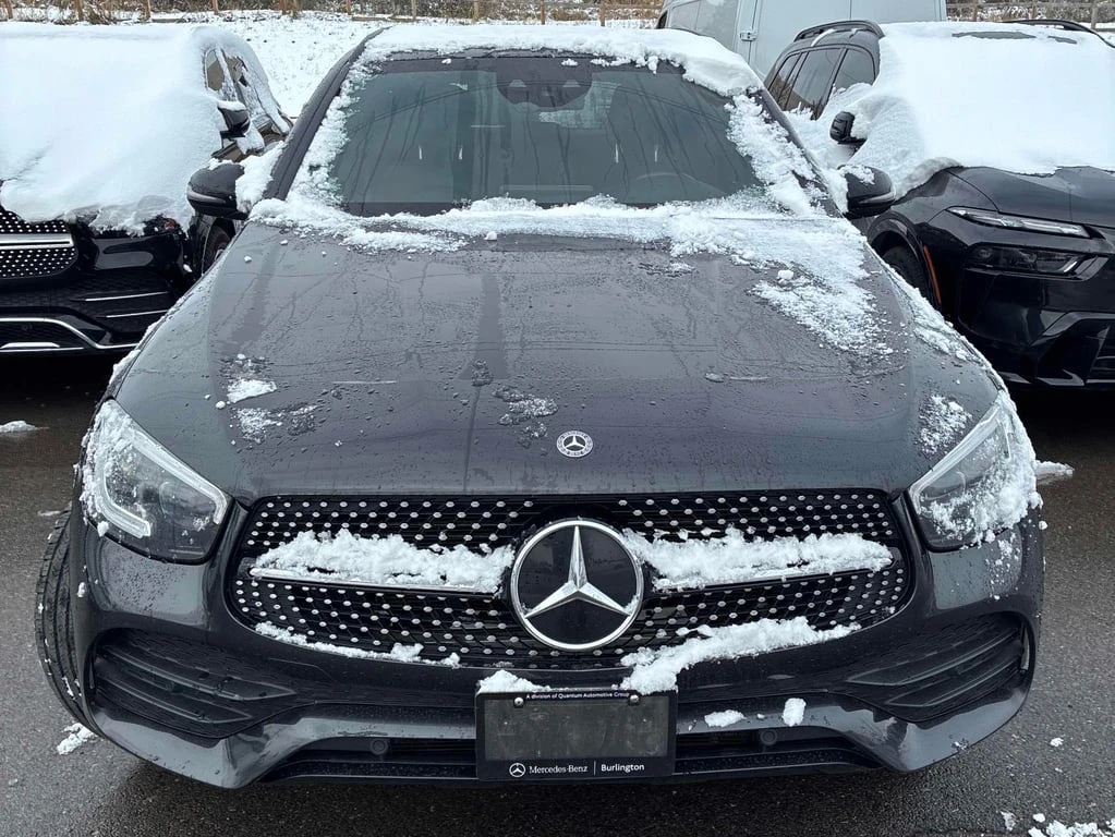 Mercedes-Benz GLC 300 * CARFAX * БЕЗ ПЪРВОНАЧАЛНА ВНОСКА - изображение 6