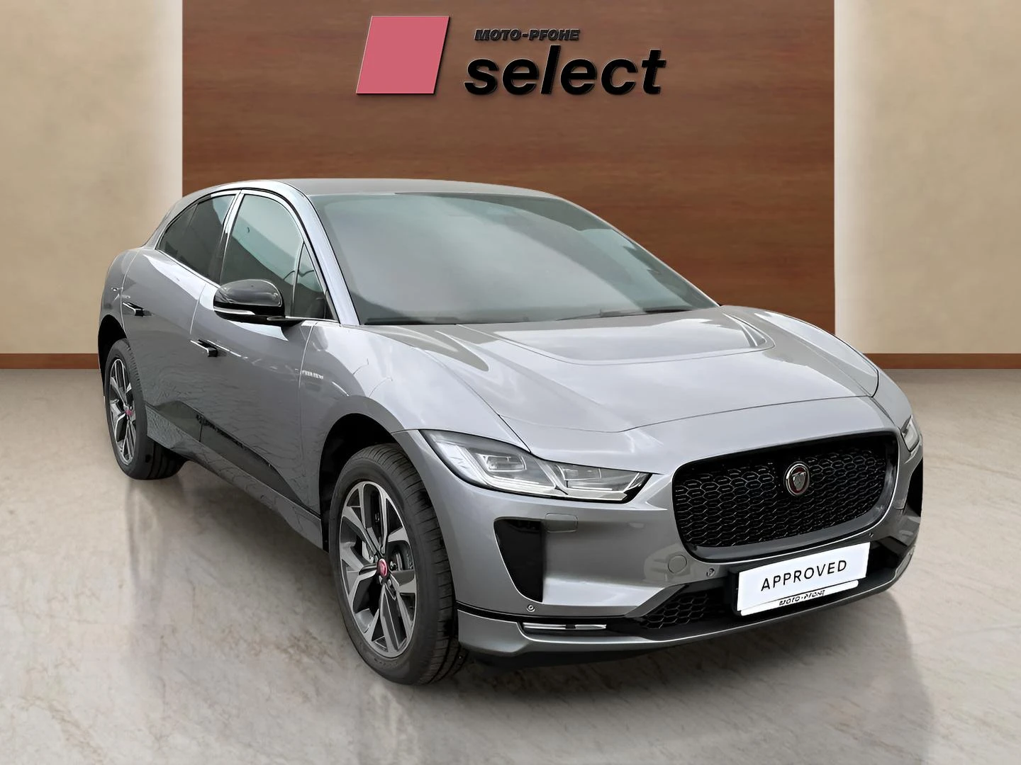 Jaguar I-Pace 90 kWh | Mobile.bg   6