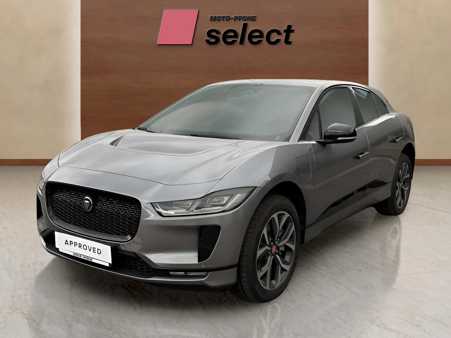 Jaguar I-Pace 90 kWh | Mobile.bg   1