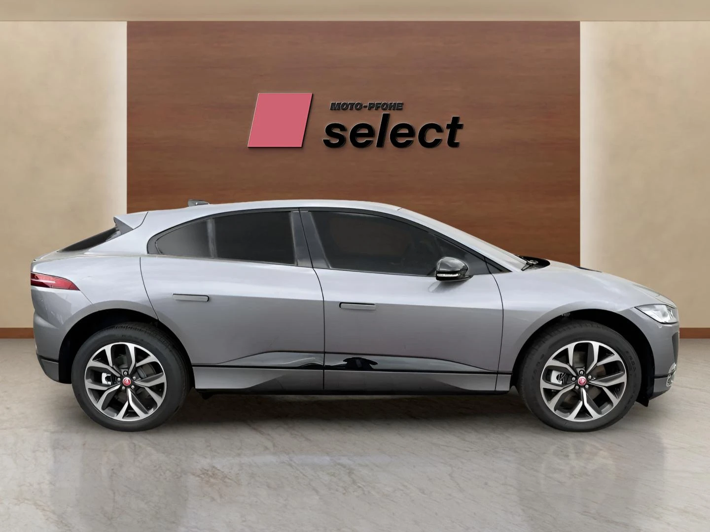 Jaguar I-Pace 90 kWh | Mobile.bg   7