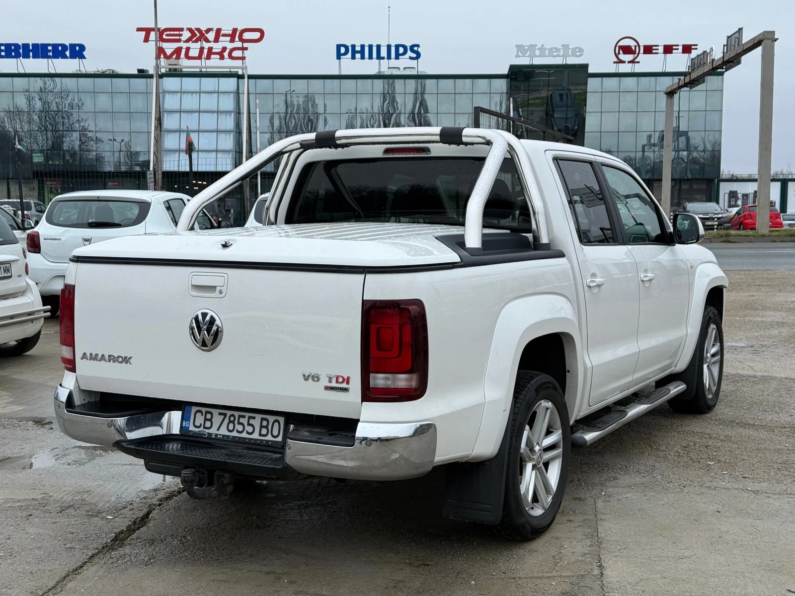 VW Amarok 3.0TDI HIGHLINE - изображение 6