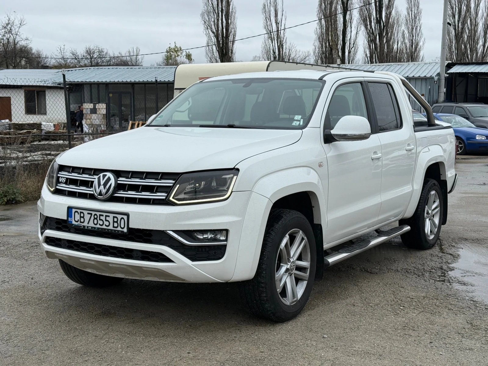 VW Amarok 3.0TDI HIGHLINE - изображение 2