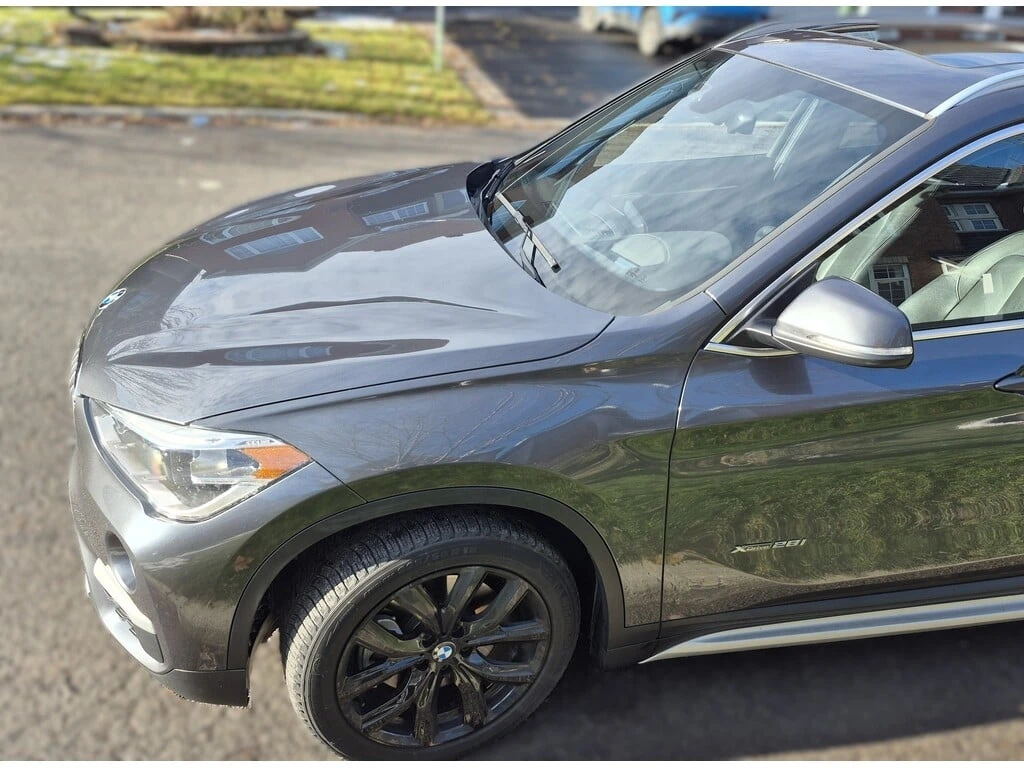 BMW X1 * xDrive28i Sports Activity Vehicle * CARFAX * ��� | Mobile.bg � ����������� 3