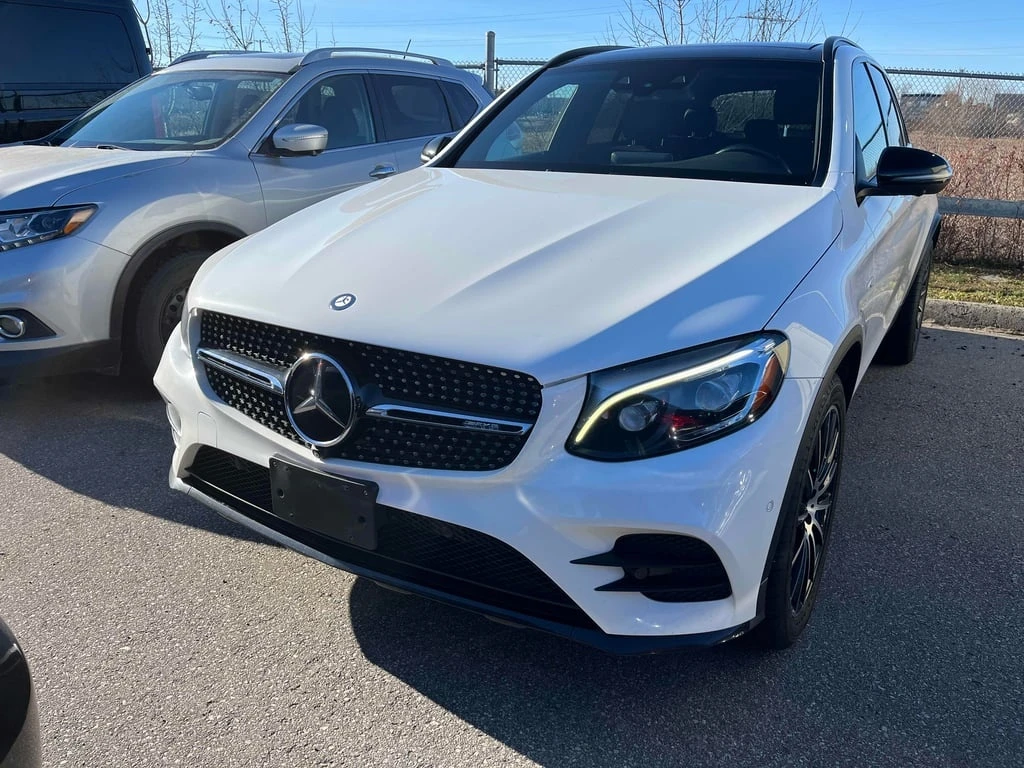 Mercedes-Benz GLC * AMG 43 * CARFAX * ���� �� �� | Mobile.bg � ����������� 1